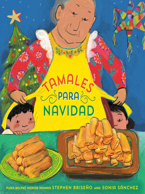 cover image of Tamales para Navidad (Tamales for Christmas Spanish Edition)